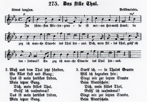 33-Im schnsten Wiesengrunde