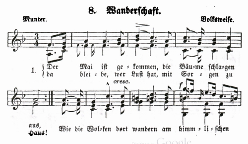 38b-Der Mai ist gekommen