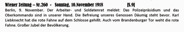 1918-11-10-06-Liebknescht hit rote Fahne-WZ