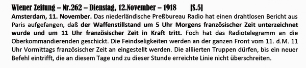 1918-11-12-19-Waffenstillstand unterzeichnet-WZ