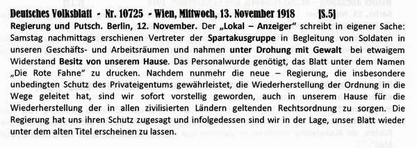 1918-11-13-16-Lokal-AZ zu rote Fahne-DVB
