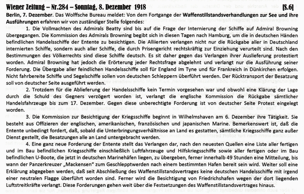 1918-12-08-Waffenstd See-WZ