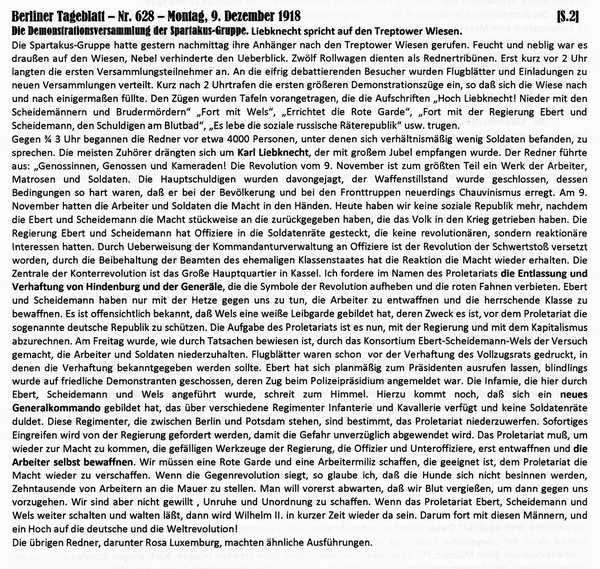 1918-12-09-Demo Spartakus-BTB
