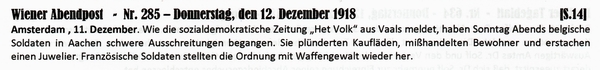 1918-12-12-01-plndernde belg Soldaten-WAZ