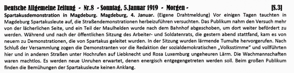 1919-01-05-07-Spartakus i Marburg-DAZ