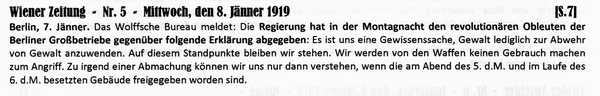 1919-01-08-06-Regierungsforderung an Obleuet-WZ