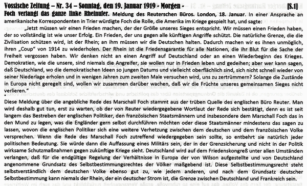 1919-01-19-cFriedkon-Foch will Rheinufer-VOS