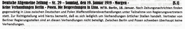 1919-01-19-cPosen keine Verhdlg m Berlin-DAZ