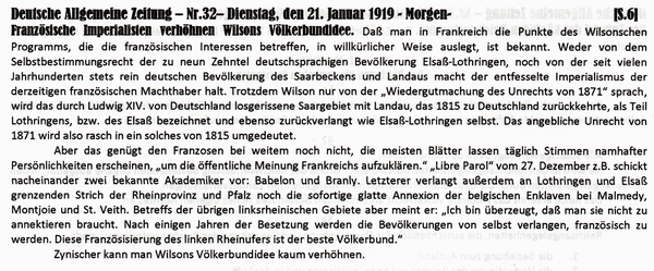 1919-01-21-Friekon-Frank geg Vlkerbd Wilson-DAZ