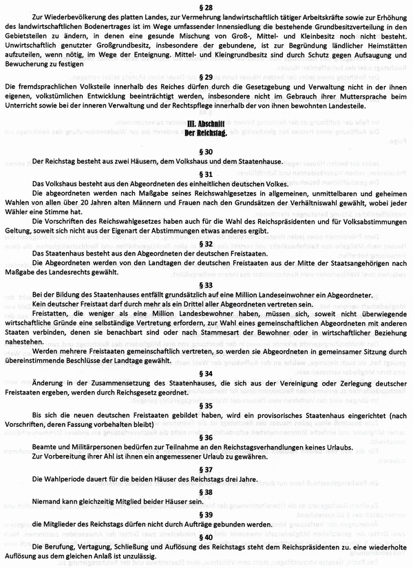 1919-01-21-Wahlen-Entwurf Verfassung-4-DAZ