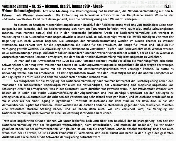1919-01-21-eWahlen Nationalvers Weimar-VOS