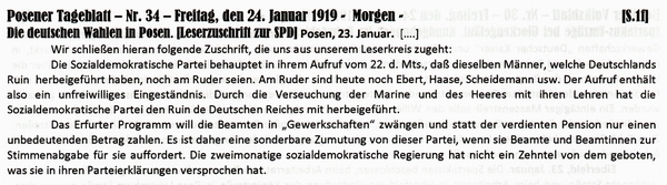 1919-01-24-bWahlen-Frage an SPD-POS