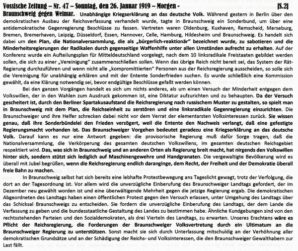 1919-01-26-aSpartakus-Braunschwg gege Weimar-VOS