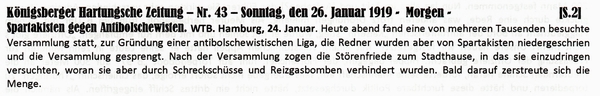 1919-01-26-aSpartakus geg Antibolschewisten-KHZ