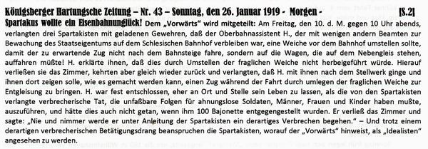 1919-01-26-aSpartakus wollte Bahnunglck-KHZ