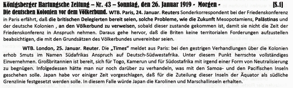 1919-01-26-bFriedkon-Deutsche Kolonien v V-Bund-KHZ