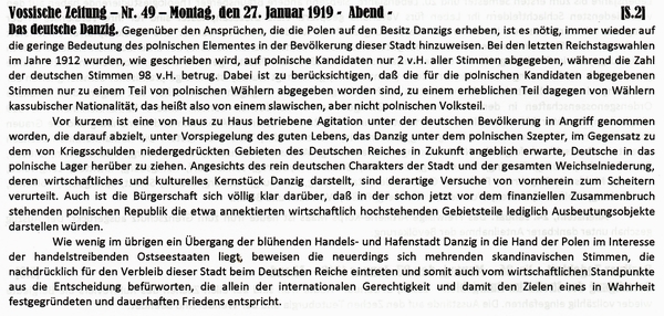 1919-01-27-cFriedkon-Danzig Protest-VOS