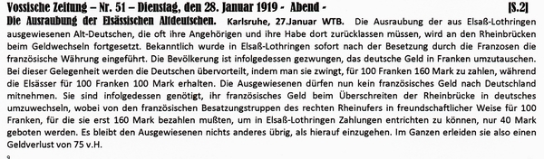 1919-01-28-eWaffenstd-Ausraubung Elssser-VOS