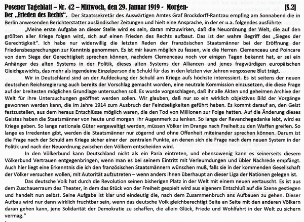 1919-01-29-aFriedkon-Rantzau Rechtsfrieden-POS