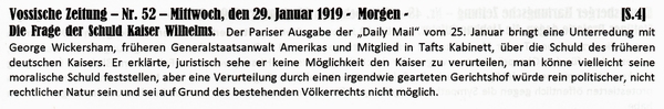 1919-01-29-eKaiser Wilhelms Schuld-VOS