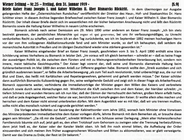 1919-01-31-bKaiser-Wilhelm und Bismarck-WZ