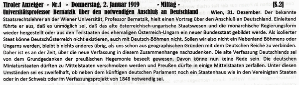 1919-01-02-fsterreich-Anschlu-TAZ