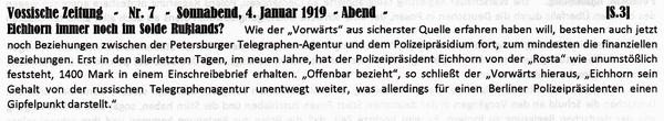 1919-01-04-aEichhorn Besoldung aus Ruland-VOS