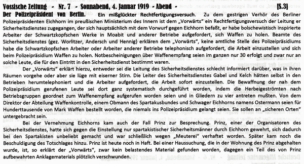 1919-01-04-aEichhorn Rechtfertigung-VOS