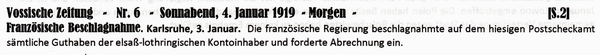 1919-01-04-c2Franzsische Beschlagnahme-VOS