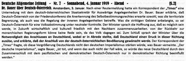 1919-01-04-gDeutschsterreich-Dr.Bauer-DAZ
