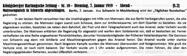 1919-01-07-bPutsch Schwerin niedergeschlg-KHZ