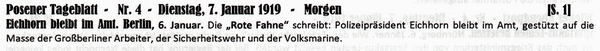 1919-01-07-g4Putsch-Eichhorn bleibt-POS