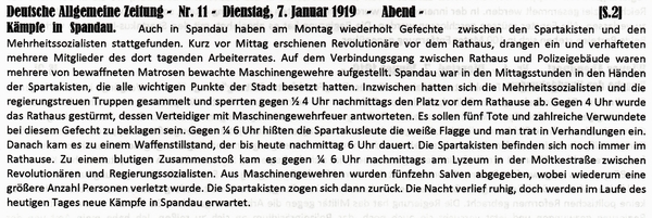 1919-01-07-hi5Putsch-Montag Kampf Spandau-DAZ