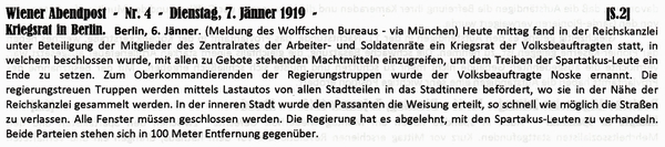 1919-01-07-j3Putsch-Dienstag-Kriegsrat-WAP