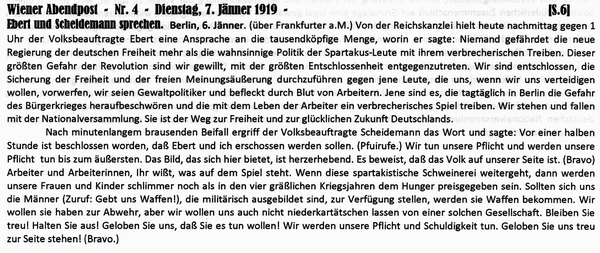 1919-01-07-lPutsch-Dienstg-Ebert-Scheidem sprechen-WAP