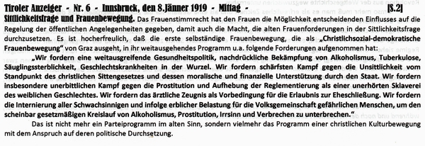 1919-01-08-xSittlichkeit Frauen-TAZ