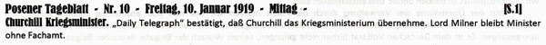 1919-01-10-aChurchill Kriegsminister-POS