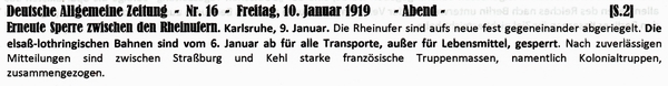 1919-01-10-aSperre Rheinufer-DAZ