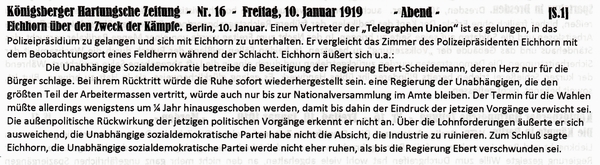 1919-01-10-cPutsch-Eichhorn ber Kmpfe-KHZ