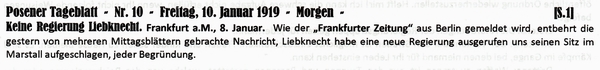 1919-01-10-cPutsch-Keine Liebknecht Reg-POS