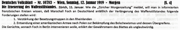 1919-01-12-aVorlauf Waffenstdverlng-DVB