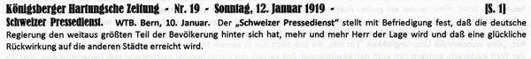 1919-01-12-bPressedienst Schweiz-KHZ