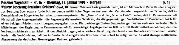 1919-01-14-bWaffenstd-mehr Besetzung-POS