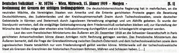 1919-01-15-Waffenstd-aBestimmung Grenzen-DVB