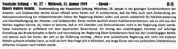 1919-01-15-aregEisners Gesicht-VOS