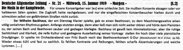 1919-01-15-zMusik Berlin-DAZ