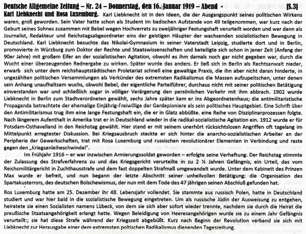 1919-01-16-cSparta-Liebknecht-Luxemburg-DAZ
