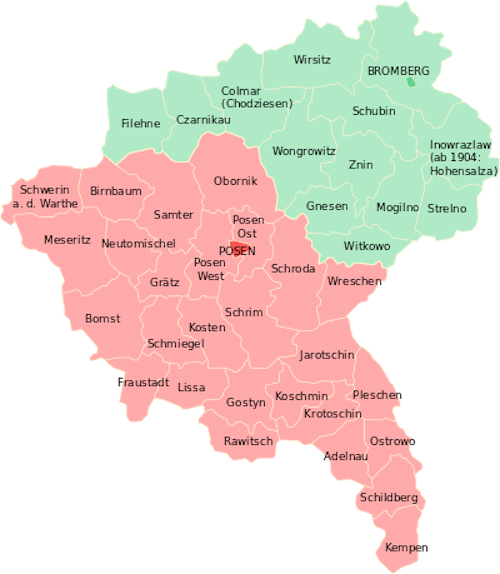 Provinz Posen - Kopie