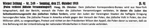 1918-10-27-02-jd Versammlg i Polen verboten-WZ