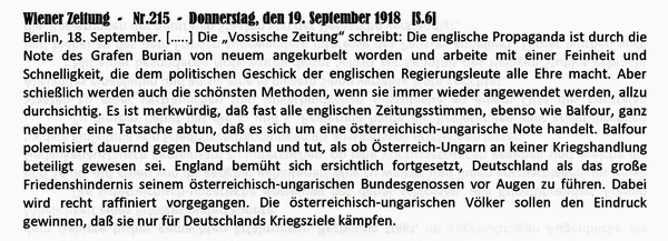 1918-09-19-04-VOS Reaktion zu Wilson-WZ